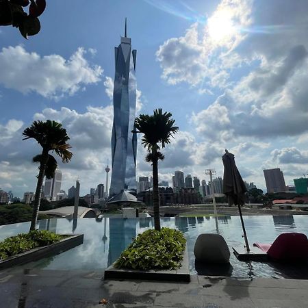 Kuala Lumpur Luxury Apartment At Opus Residence Klcc 客房 照片
