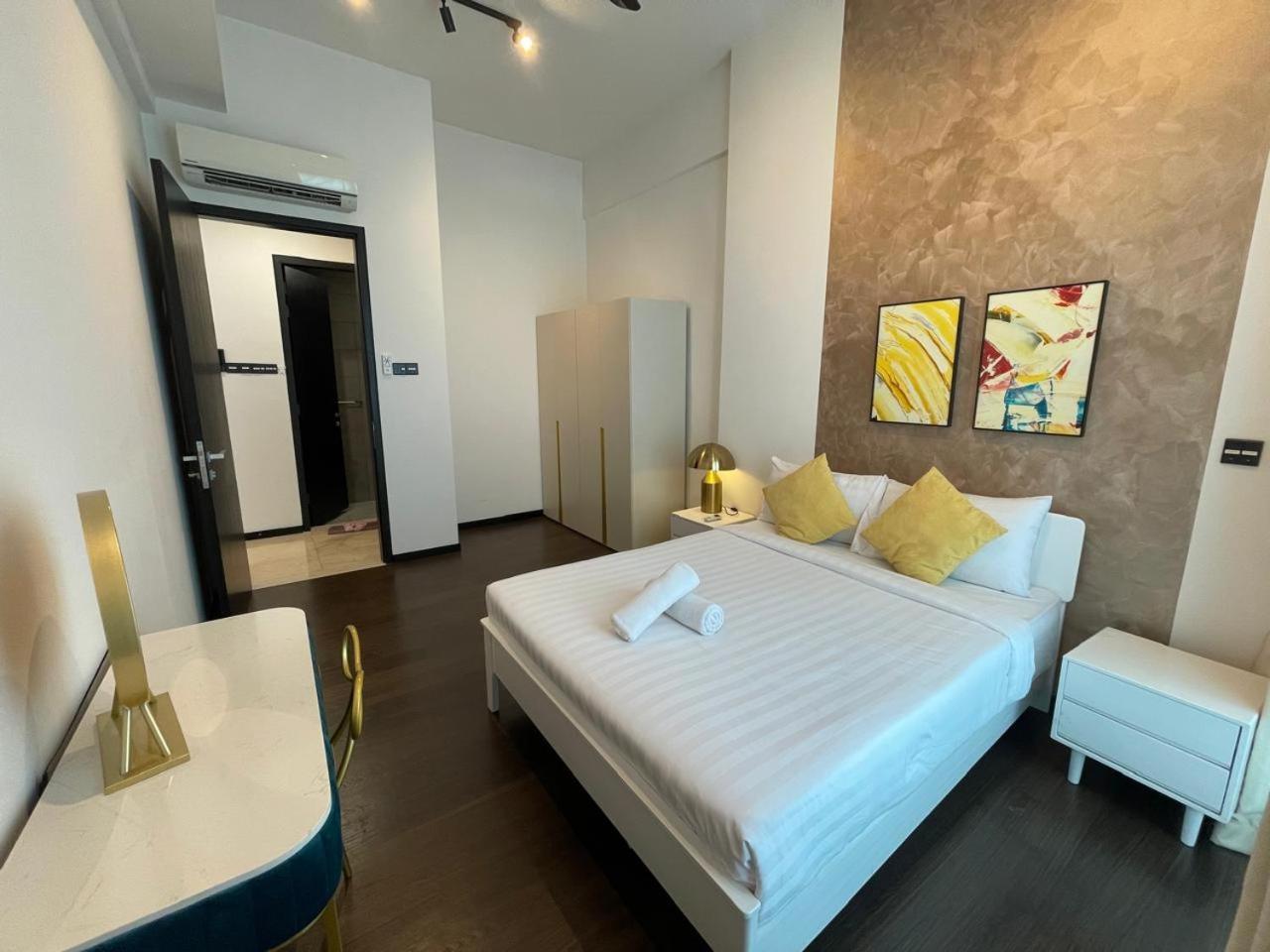 Kuala Lumpur Luxury Apartment At Opus Residence Klcc 客房 照片