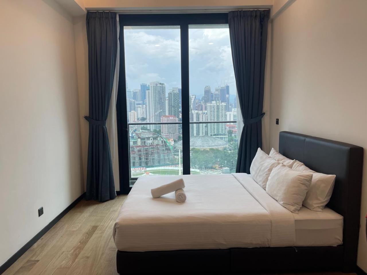 Kuala Lumpur Luxury Apartment At Opus Residence Klcc 客房 照片