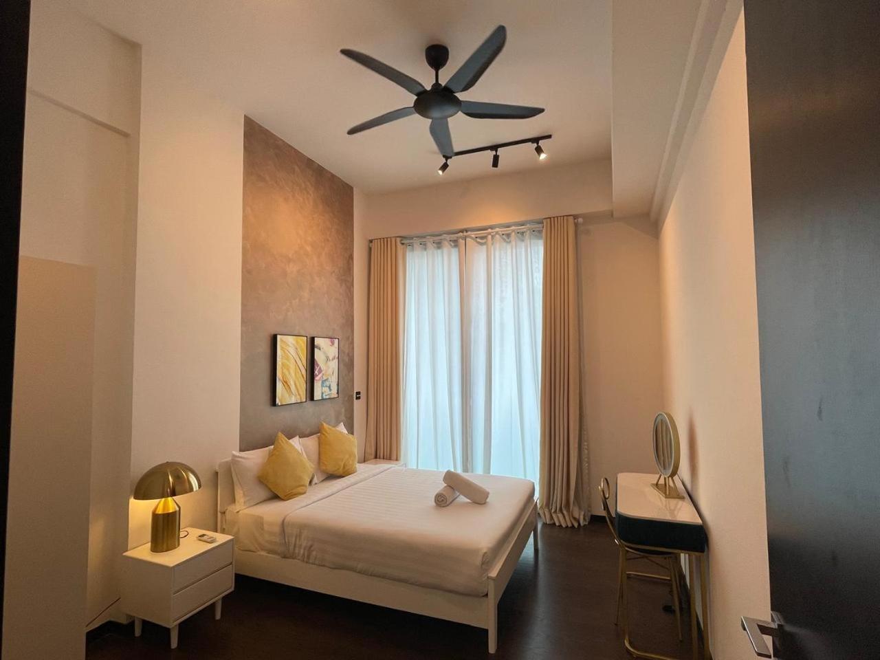 Kuala Lumpur Luxury Apartment At Opus Residence Klcc 客房 照片