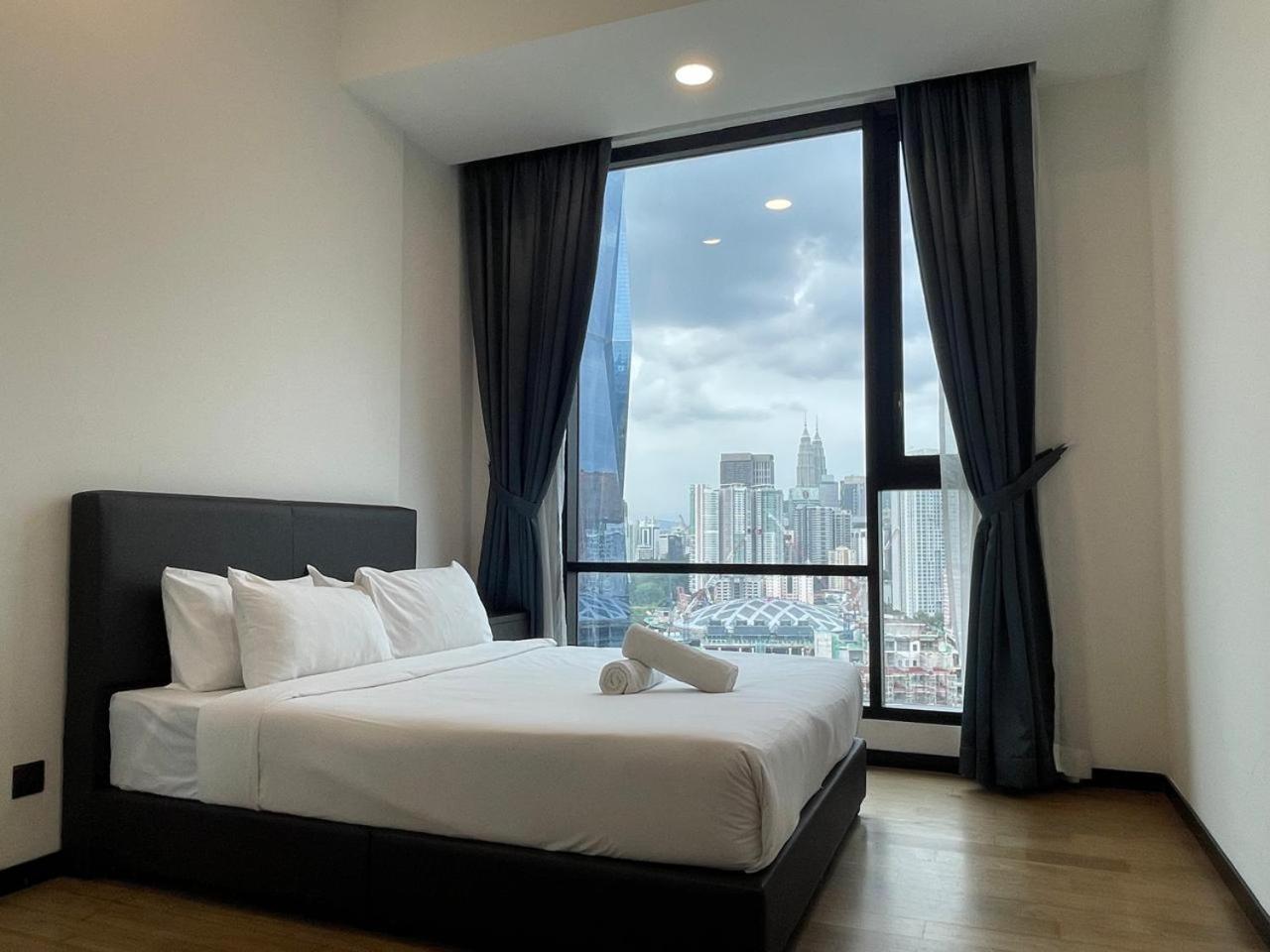 Kuala Lumpur Luxury Apartment At Opus Residence Klcc 客房 照片