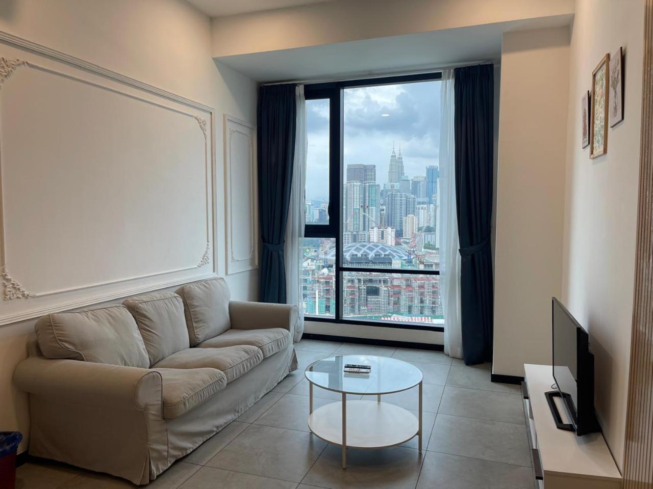Kuala Lumpur Luxury Apartment At Opus Residence Klcc 客房 照片