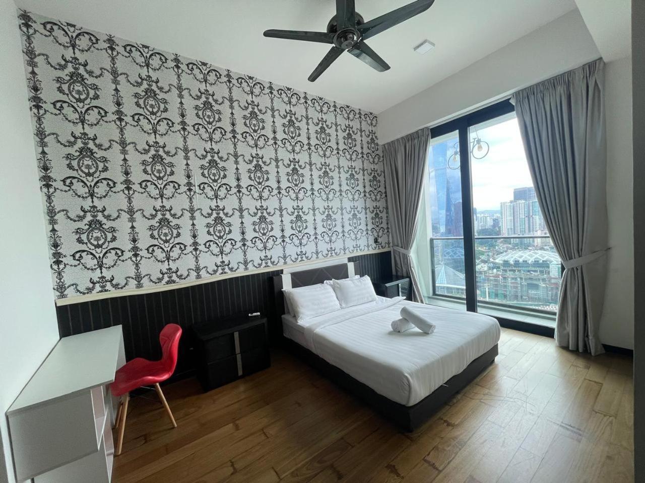 Kuala Lumpur Luxury Apartment At Opus Residence Klcc 客房 照片