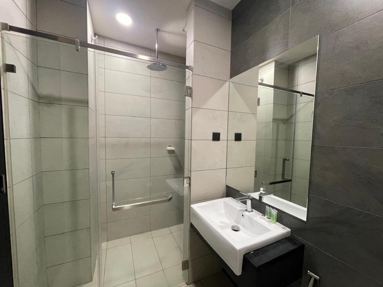 Kuala Lumpur Luxury Apartment At Opus Residence Klcc 客房 照片