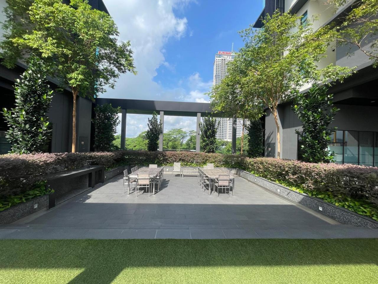 Kuala Lumpur Luxury Apartment At Opus Residence Klcc 客房 照片