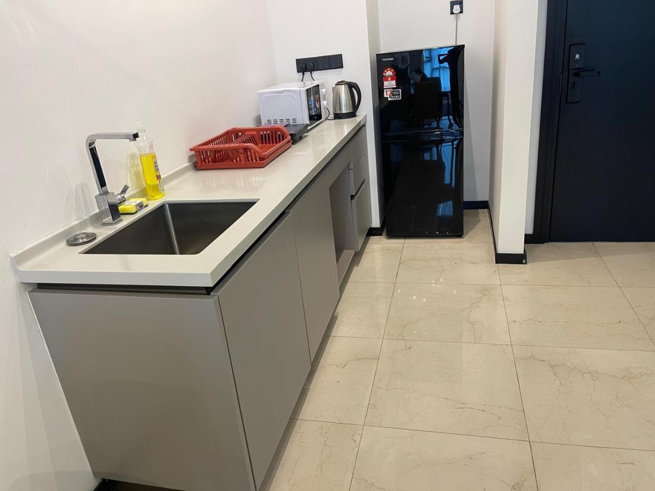 Kuala Lumpur Luxury Apartment At Opus Residence Klcc 客房 照片