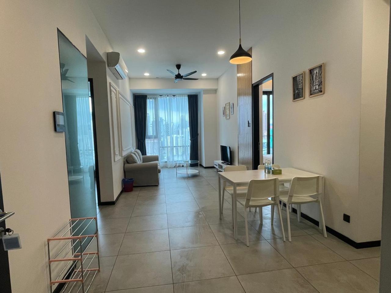 Kuala Lumpur Luxury Apartment At Opus Residence Klcc 客房 照片