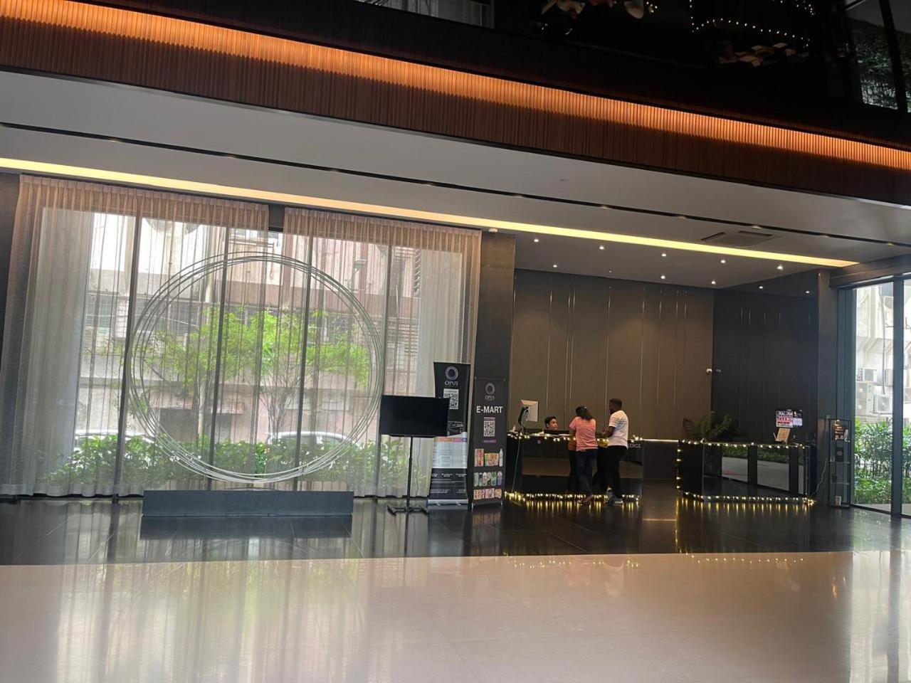 Kuala Lumpur Luxury Apartment At Opus Residence Klcc 客房 照片
