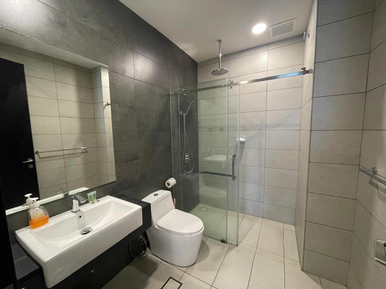Kuala Lumpur Luxury Apartment At Opus Residence Klcc 客房 照片