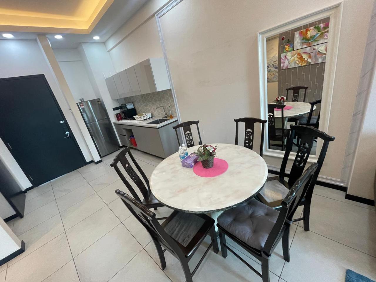 Kuala Lumpur Luxury Apartment At Opus Residence Klcc 客房 照片