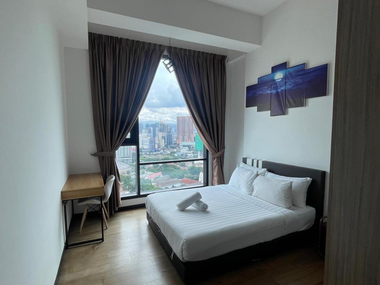 Kuala Lumpur Luxury Apartment At Opus Residence Klcc 客房 照片