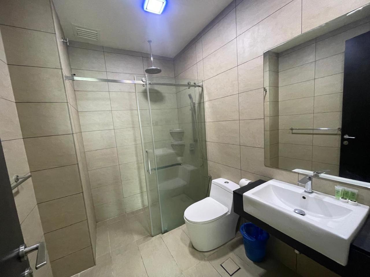 Kuala Lumpur Luxury Apartment At Opus Residence Klcc 客房 照片