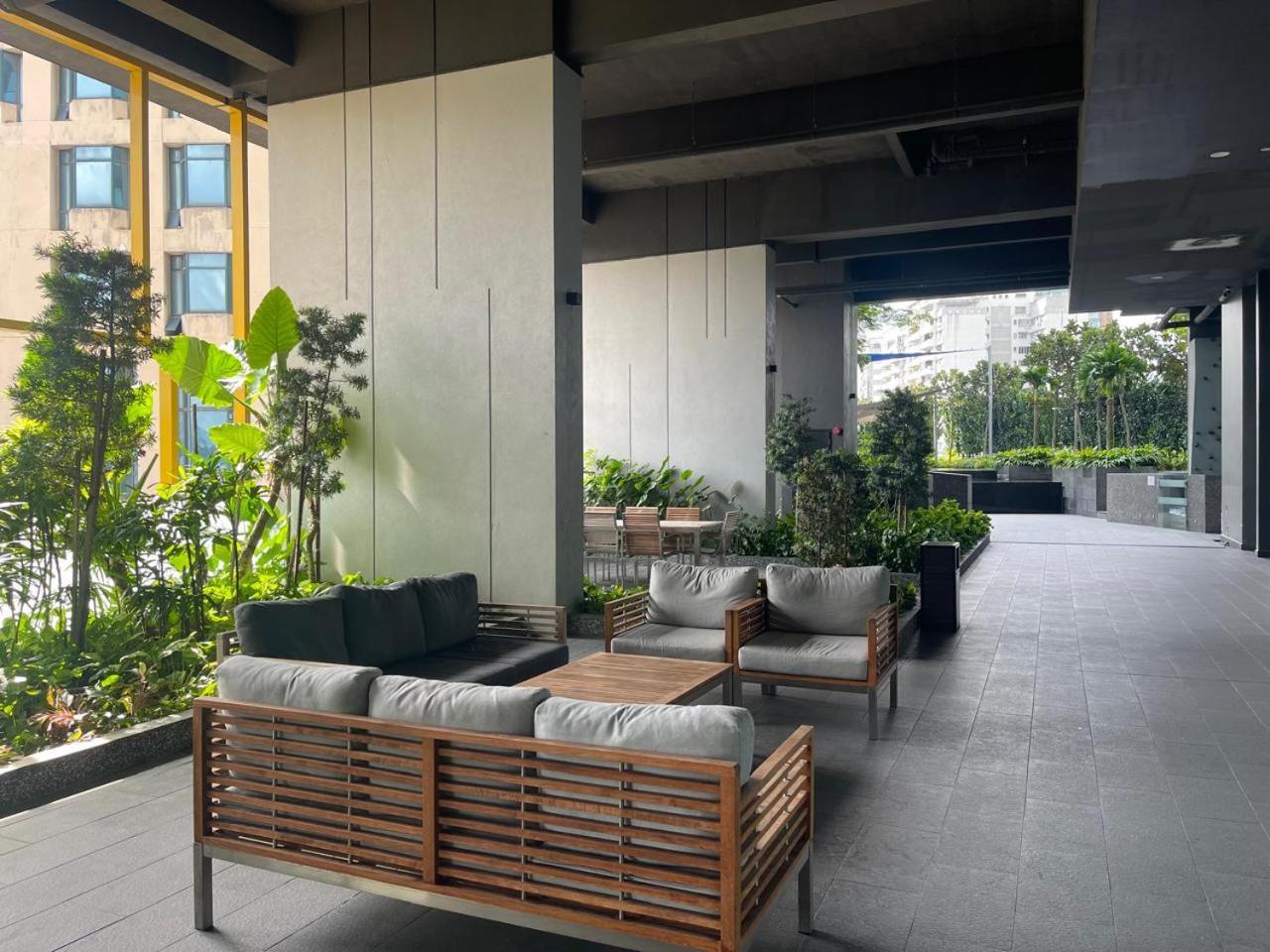 Kuala Lumpur Luxury Apartment At Opus Residence Klcc 客房 照片