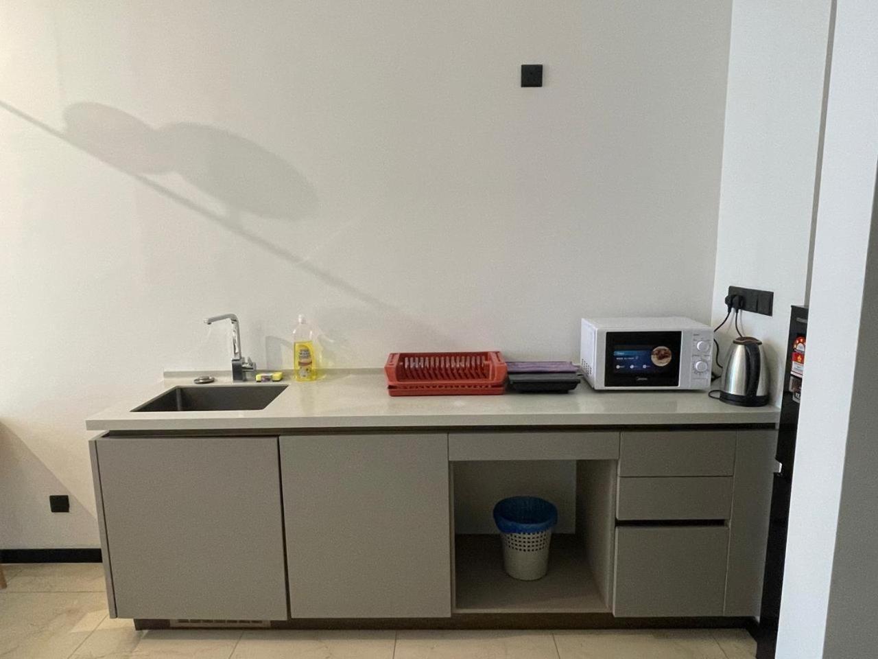 Kuala Lumpur Luxury Apartment At Opus Residence Klcc 客房 照片