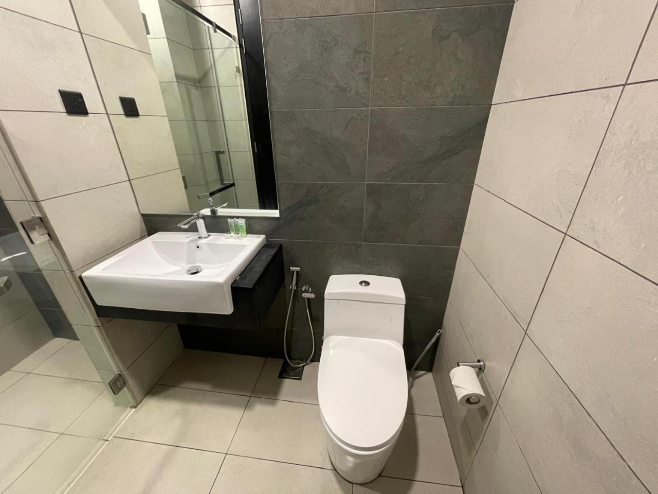 Kuala Lumpur Luxury Apartment At Opus Residence Klcc 客房 照片