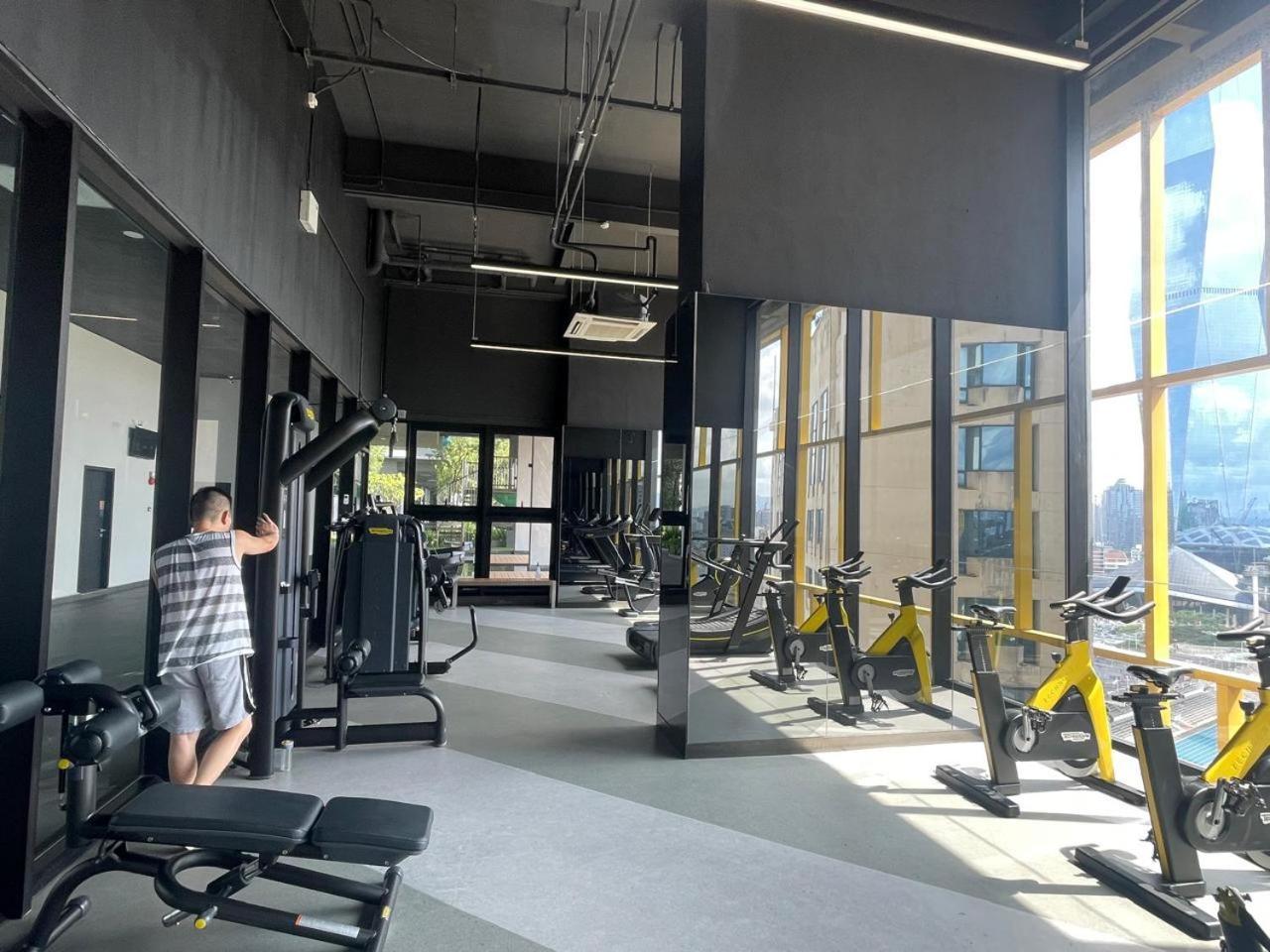 Kuala Lumpur Luxury Apartment At Opus Residence Klcc 客房 照片