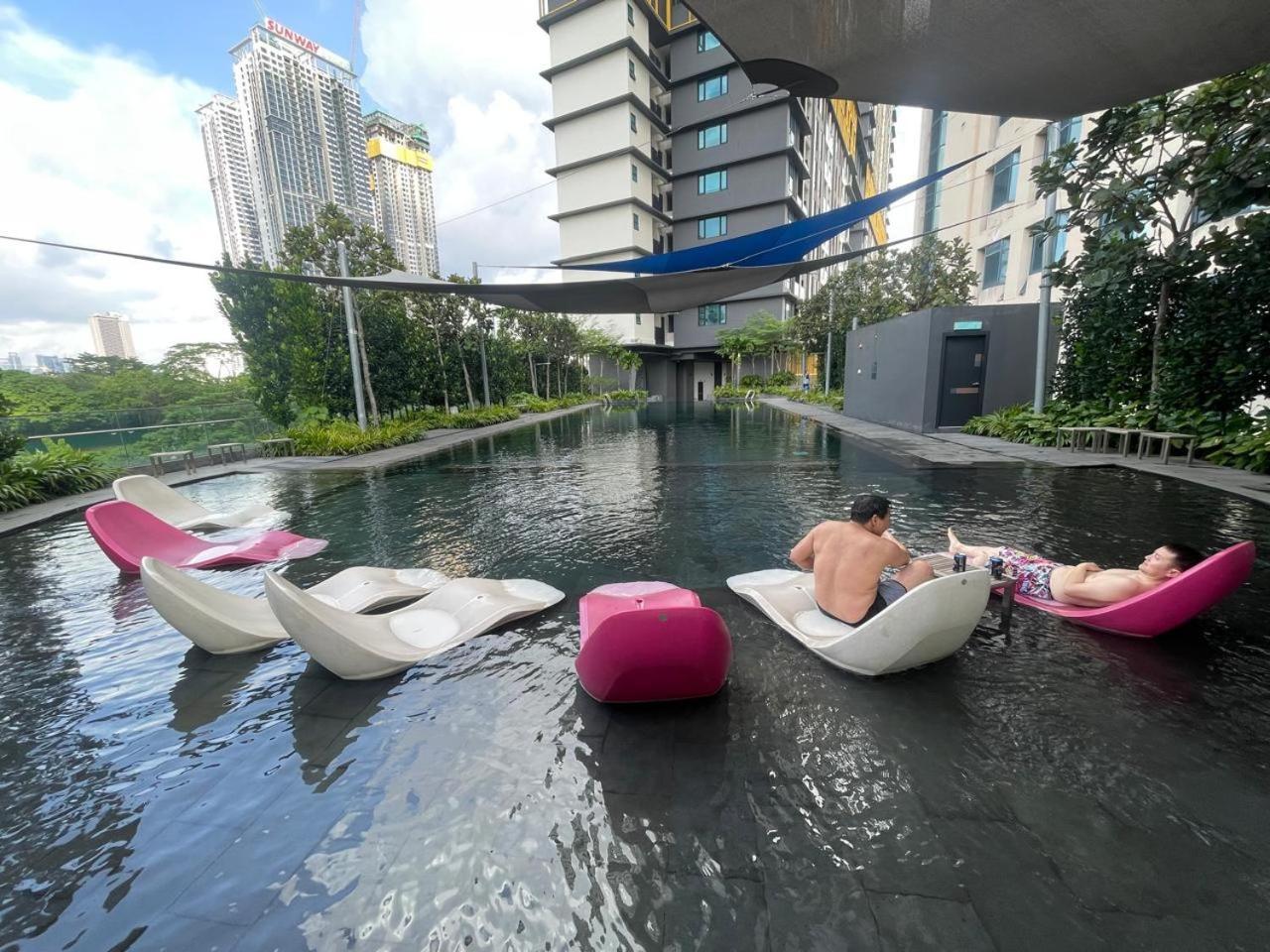 Kuala Lumpur Luxury Apartment At Opus Residence Klcc 客房 照片