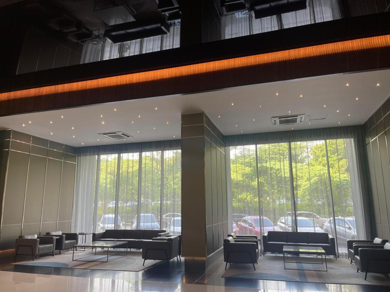 Kuala Lumpur Luxury Apartment At Opus Residence Klcc 客房 照片