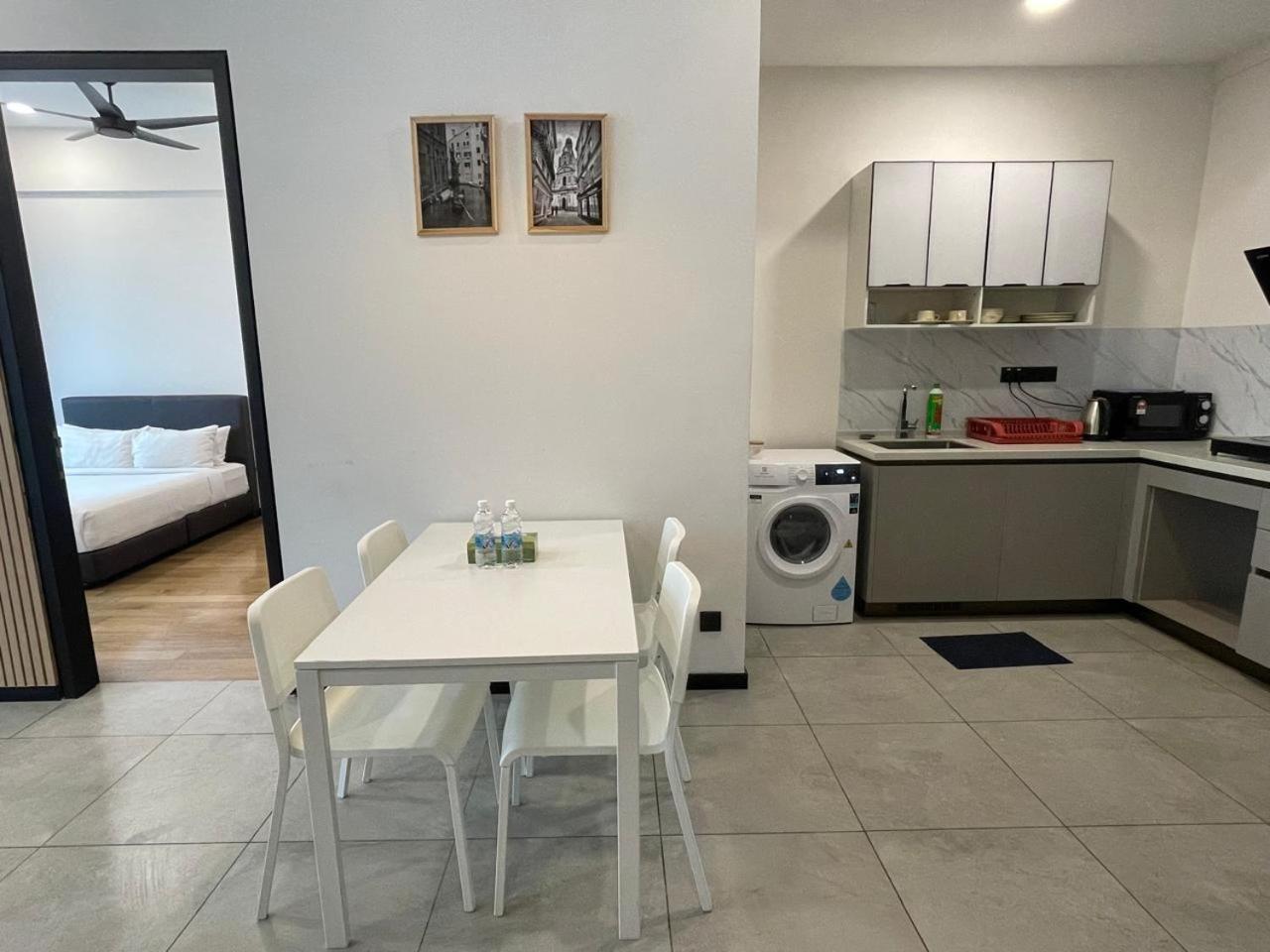 Kuala Lumpur Luxury Apartment At Opus Residence Klcc 客房 照片