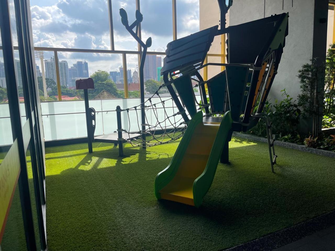 Kuala Lumpur Luxury Apartment At Opus Residence Klcc 客房 照片