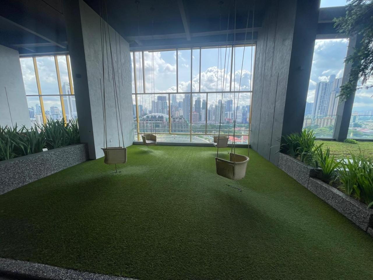 Kuala Lumpur Luxury Apartment At Opus Residence Klcc 客房 照片