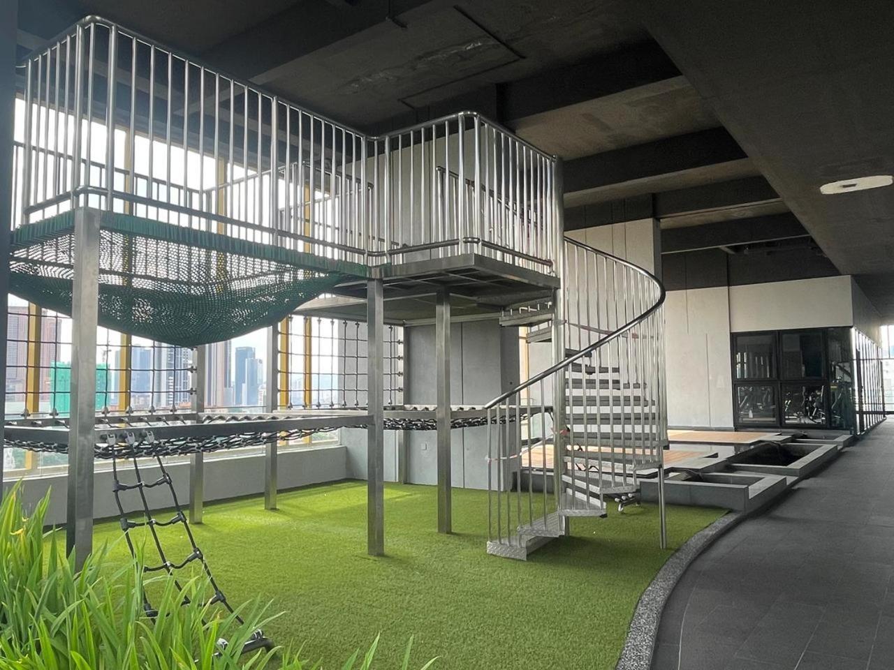 Kuala Lumpur Luxury Apartment At Opus Residence Klcc 客房 照片