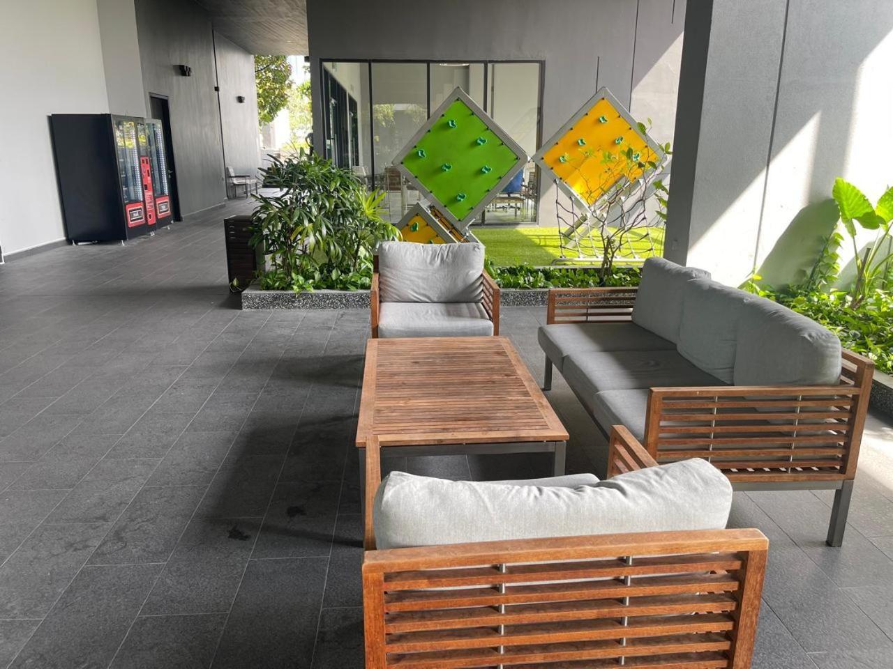 Kuala Lumpur Luxury Apartment At Opus Residence Klcc 客房 照片