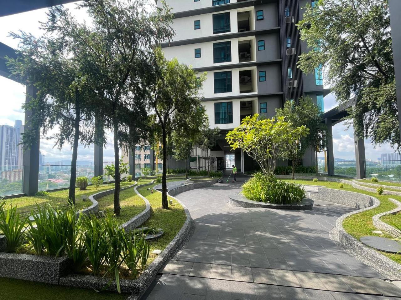 Kuala Lumpur Luxury Apartment At Opus Residence Klcc 客房 照片