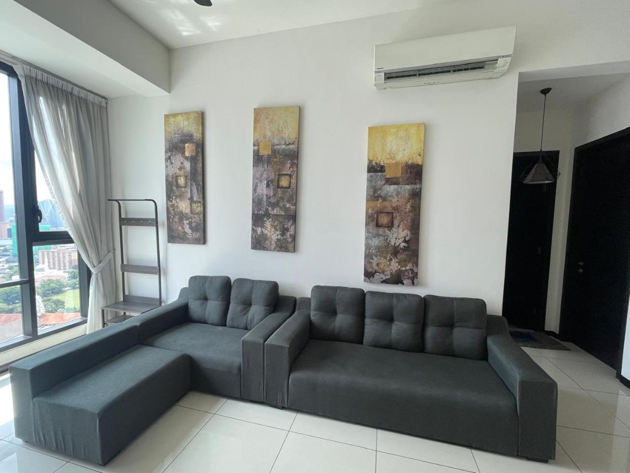 Kuala Lumpur Luxury Apartment At Opus Residence Klcc 客房 照片
